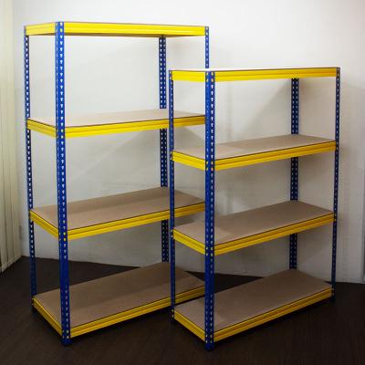 Boltless Shelving System 14