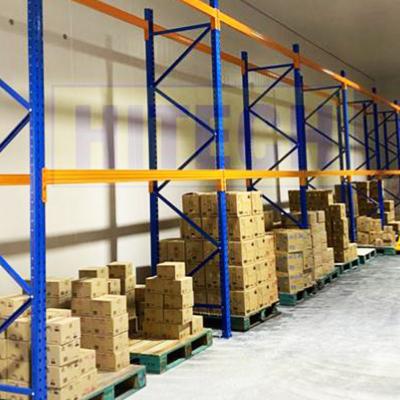 Selective Pallet Racking System 013