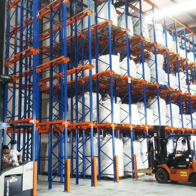 Drive In Pallet Racking System 005