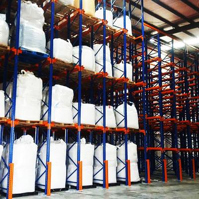 Drive In Pallet Racking System 007