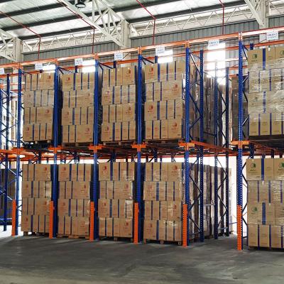 Drive In Pallet Racking System 006