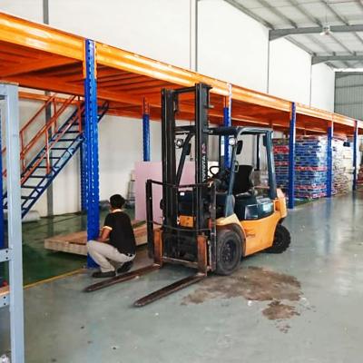 Superblock Rack Supported Platform 008