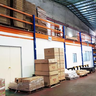 Superblock Rack Supported Platform 011