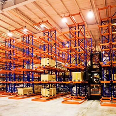 Very Narrow Aisle Vna Racking System 002